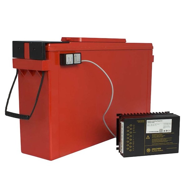 Sensor de temperatura para las series K S M H de Bel Power Solutions - S-KSMH24-2.27-30-2