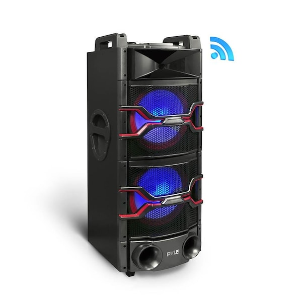 Pyle Pa Loudspeaker Karaoke System Bt, PSUFM1235BT - PSUFM1235BT