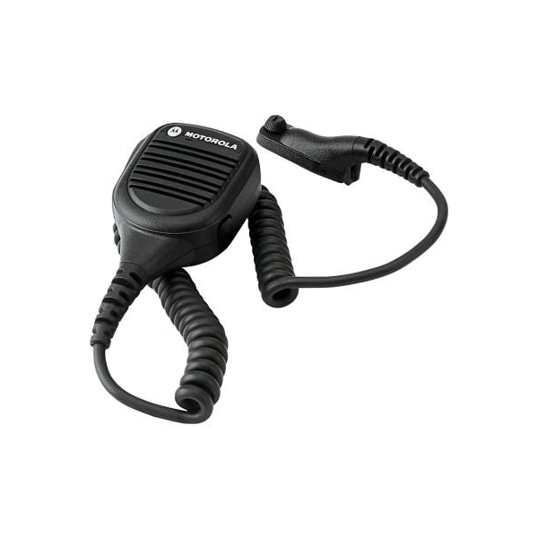 Motorola Motorola Remote Speaker Mic with 3.5mm audio jack FM-Rated for XPR Series Portable Radios - PMMN4050