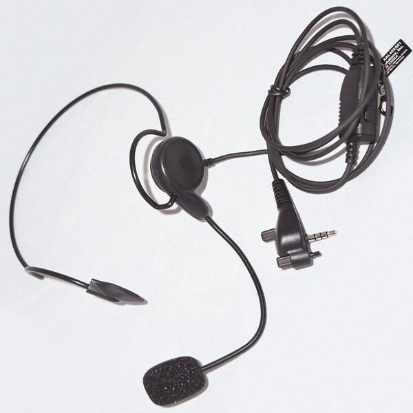 Motorola Headset, Noise Canceling No, Black - AAL40X501 VH-150A