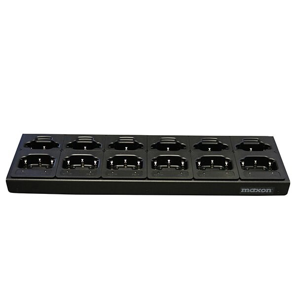 Maxon 6 Unit Gang Charger for TP-5000, TP-8000, TP-8000R Series - ACC-6006TP
