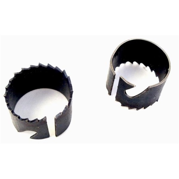 Larsen Products Larsen HSBLADE 0.75 in. Replacement Hole Saw Blade for HS1 - Pack of 2 - HSBLADE