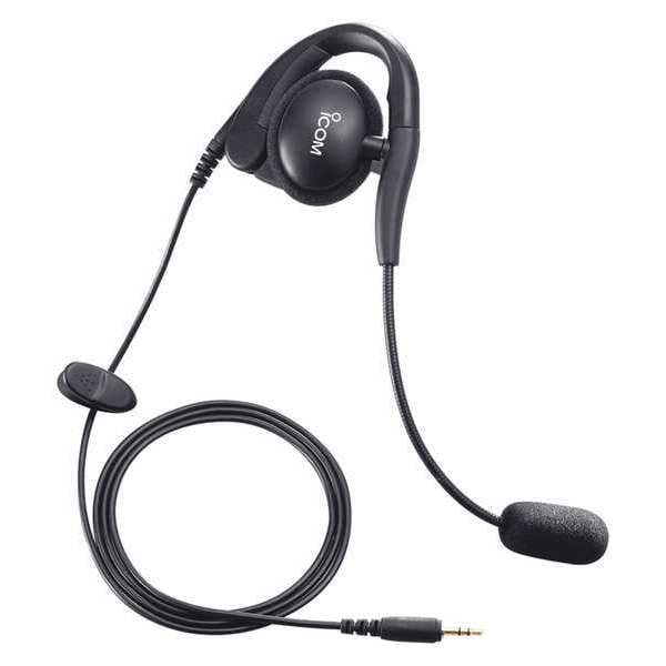 Icom Icom Hs94 Non-waterproof Ear Piece Headset For Icmm7201 - HS94