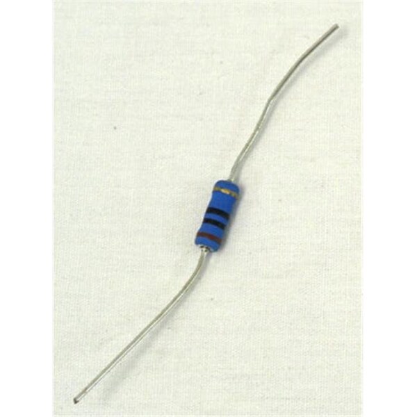 Betterbattery 10 Ohm RXN-100GA-FA Resistor; 1W 5 Percent for 150Gtl Radio - BE981350
