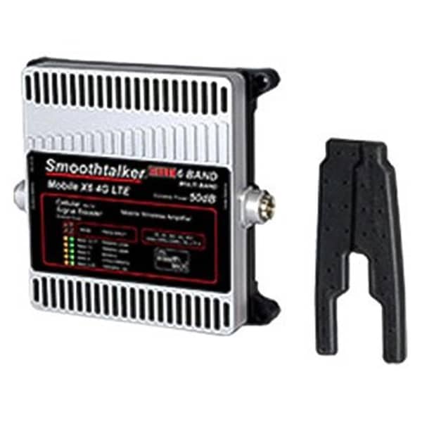 Smootht X6 6 Band Booster No Antenna - BMUX650PI