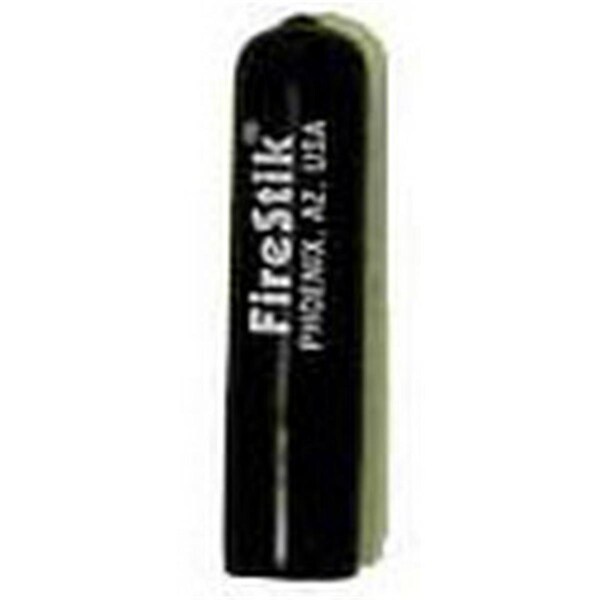 Firestik II Series Plastic Cap, Black, 2PK - FST-B