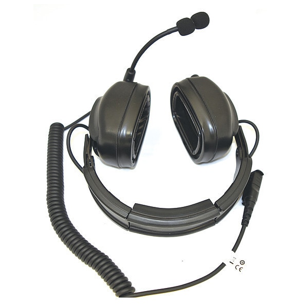 Motorola Headset, Push To Talk Yes - PMLN7464A