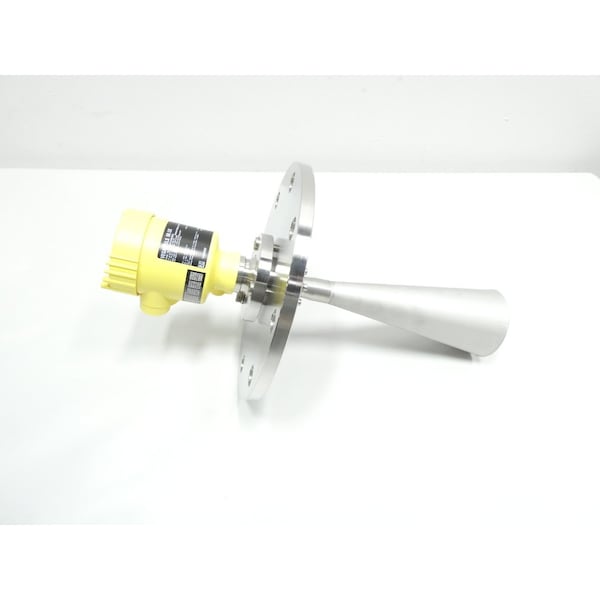 Sensores de nivel de radar y transmisor de 12-36V-DC Vega - PS68.UXD1H2HKNXX