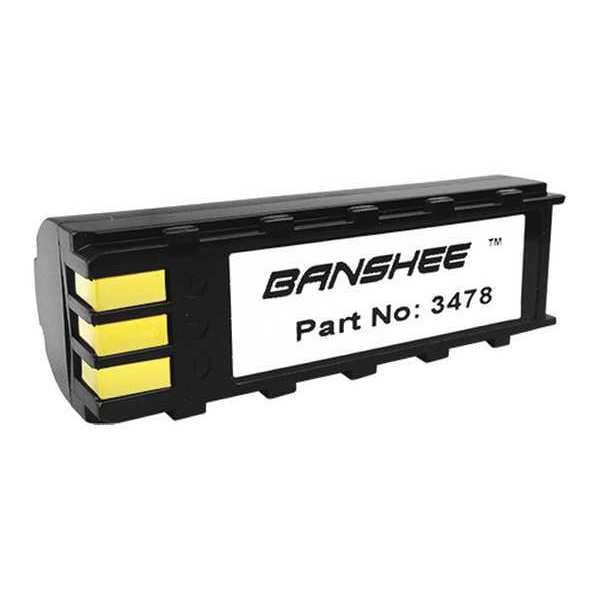 Banshee Battery Pack, Fits Symbol, Battery 2500mAh - GLSY-3478