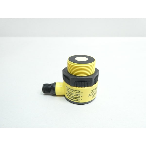 Sensores y transmisores de nivel ultrasónicos de 12-24V-DC - T30UDNAQ 55548