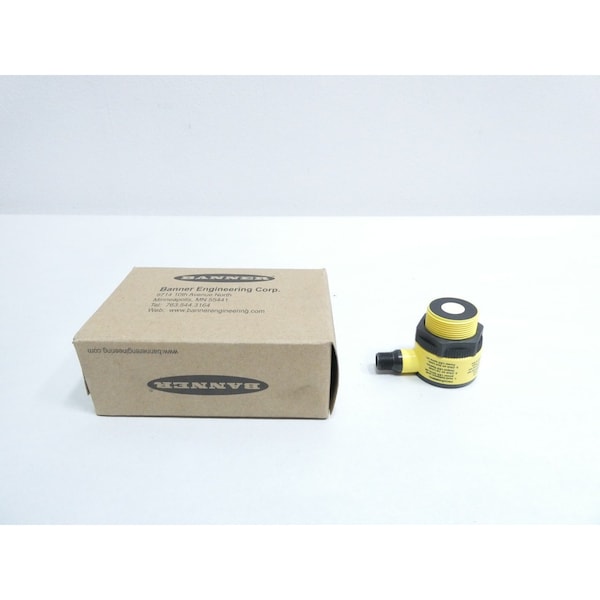 Sensores y transmisores de nivel ultrasónicos de 12-24V-DC - T30UDNAQ 55548