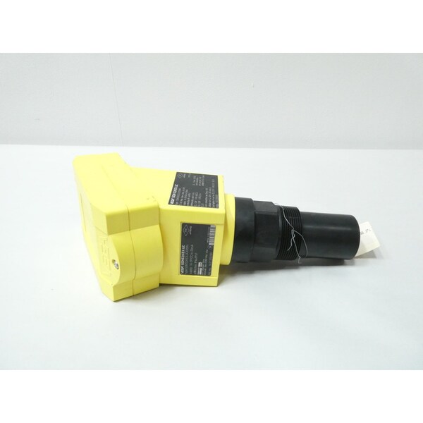 SENORES DE NIVEL ULTRASÓNICOS Y TRANSMISORES DE 16-29V-DC VEGA - SON52KEX.UCXXNN