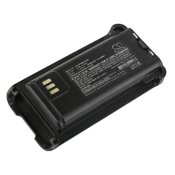 Ilc Replacement for Cameron Sino 4894128144137 Battery - 4894128144137