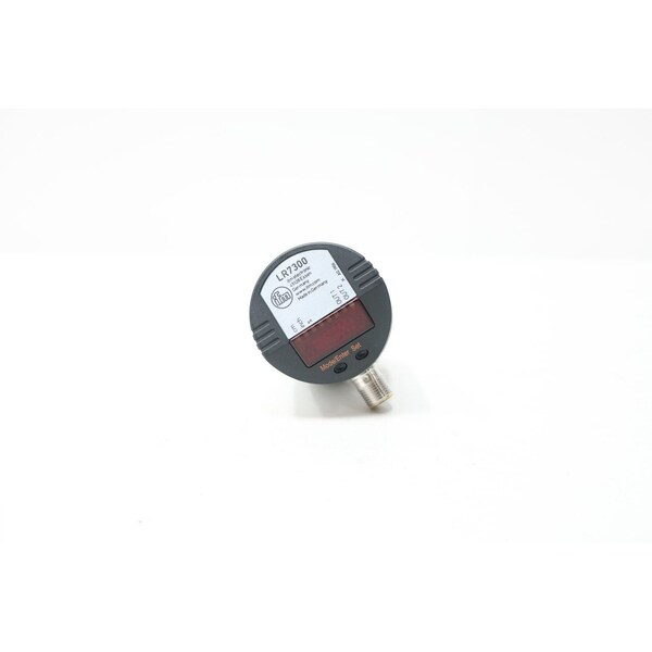 Ifm CONTINUOUS -1-16BAR 18-30V-DC OTROS SENSORES Y TRANSMISORES DE NIVEL - LR7300 LR0000B-BN34AQPKG/US