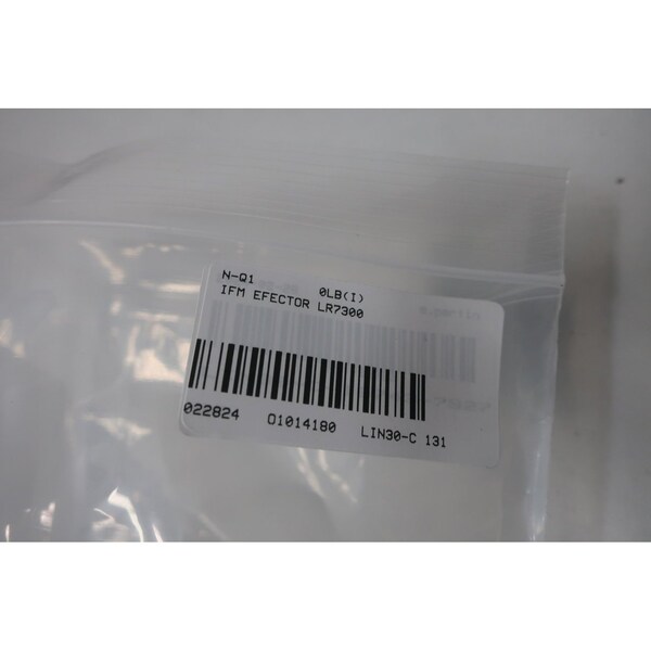 Ifm CONTINUOUS -1-16BAR 18-30V-DC OTROS SENSORES Y TRANSMISORES DE NIVEL - LR7300 LR0000B-BN34AQPKG/US