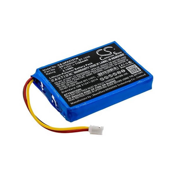 Ilc Replacement for Cameron Sino 4894128151746 Battery - 4894128151746