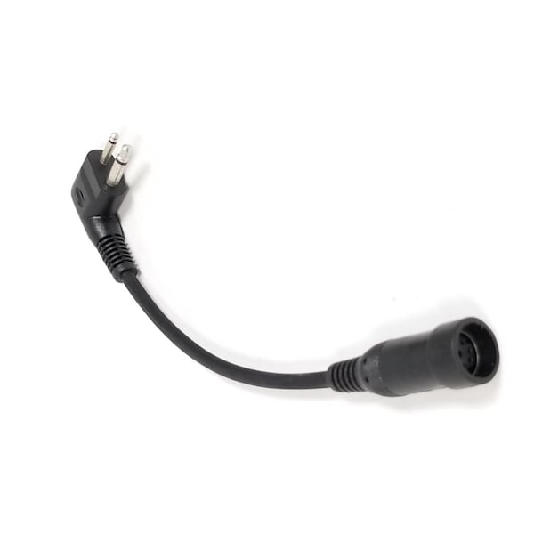 Magnum 2-Way Radio Adapter Cable with 2 Prong for Motorola - VXS4