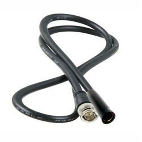 Procomm Procomm 12MFBN 12 in. RG58 BNC to Female Motorola Adaptor - 12MFBN