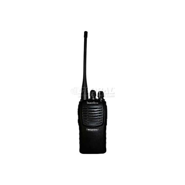 Klein Electronics Inc Klein Blackbox VHF Two Way Radio - 16 VHF - BLACKBOX+-V