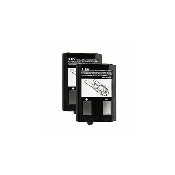 Motorola Battery Pack, NiMH, 3.6V, For Motorola - 53617