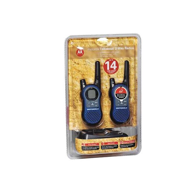 Motorola Battery Pack, NiMH, 3.6V, For Motorola - 53617