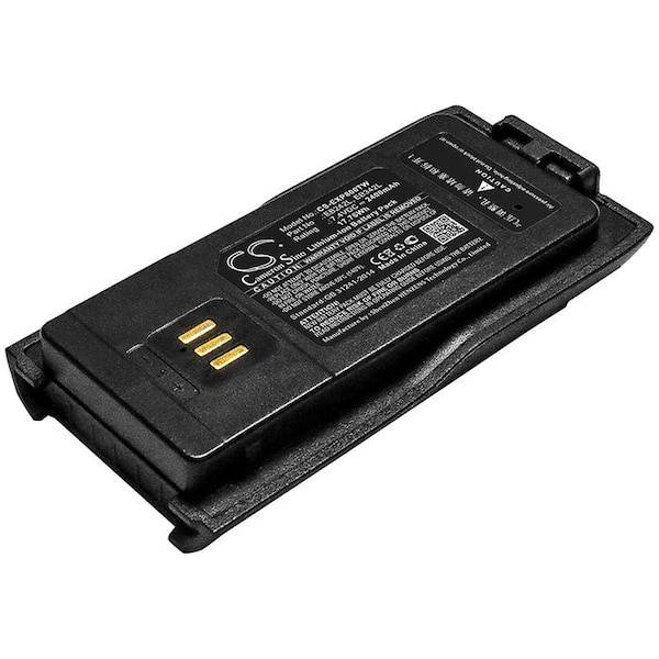 Bsc Preferred VIG VR8810 2400mAh Two Way Radio Replacement Battery - CS-EXP800TW.3