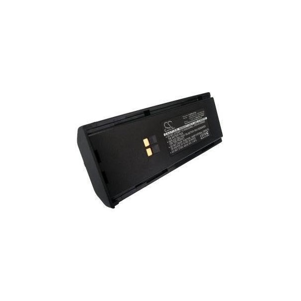 Bsc Preferred Maxon SL55 SP130 SP130U SP140 SP140U SP140U2 SP150 2500mAh Two Way Radio Replacement Battery - CS-MSP140TW