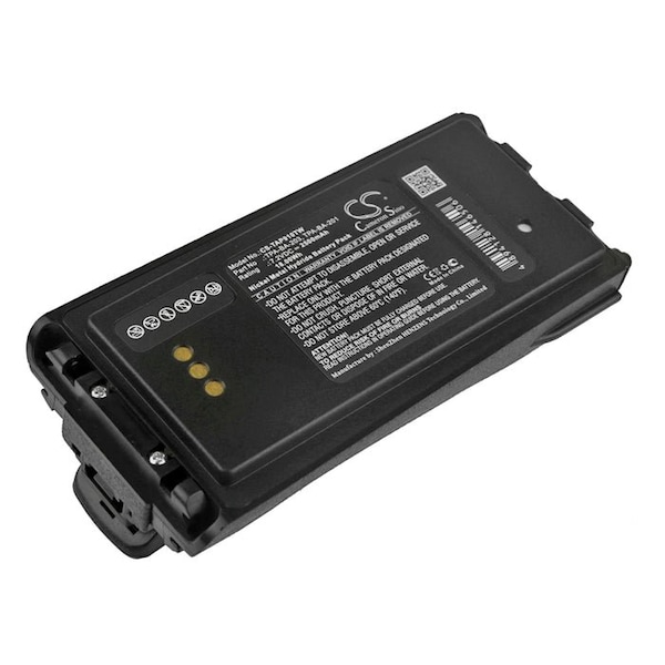 Bsc Preferred Radon 351 352 Two Way Radio Replacement Battery - CS-TAP910TW.2