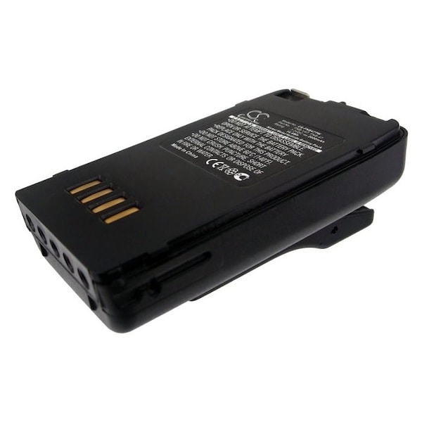 Bsc Preferred Vertex FT10R FT-10R FT40R FT-40R FT50R FT-50R VX10 VX-10 Two Way Radio Replacement Battery - CS-FNB47TW.1