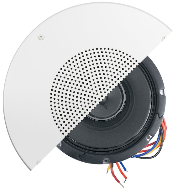 Lowell 8in SpeakerGrille Assm - C1830-870