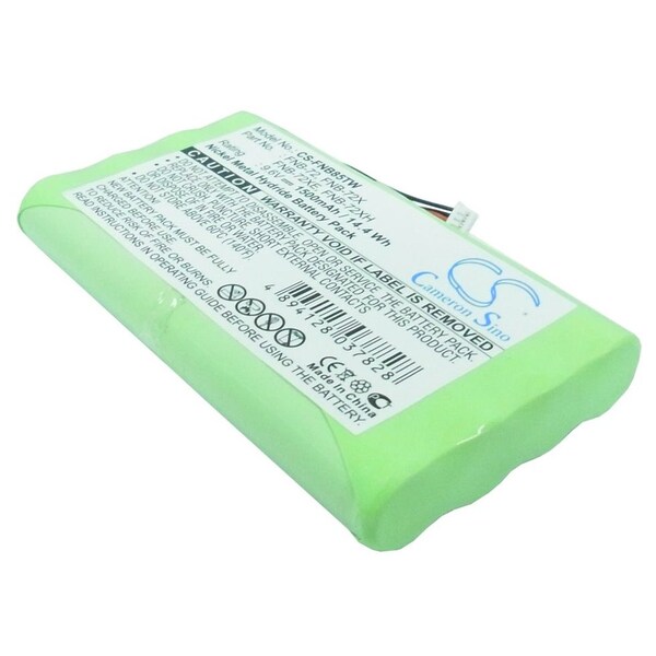 Bsc Preferred Vertex FT-817 FT-817ND Two Way Radio Replacement Battery - CS-FNB85TW.1