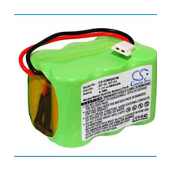 Ilc Replacement for Icom 94506577 Battery - 94506577  BATTERY ICOM