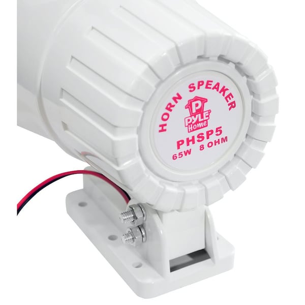 Pyle 8'' Indoor / Outdoor 65 Watt Pa Horn Speaker - PHSP5