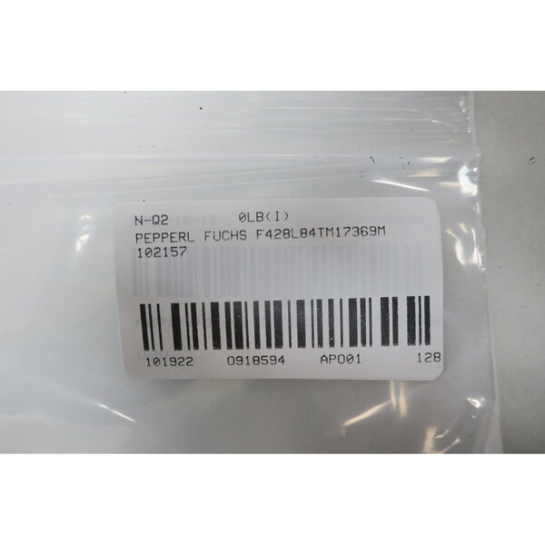 Sensor ultrasónico Pepperl Fuchs 10-30V-DC - UC500-30GM-E6R2-V15 de otro tipo