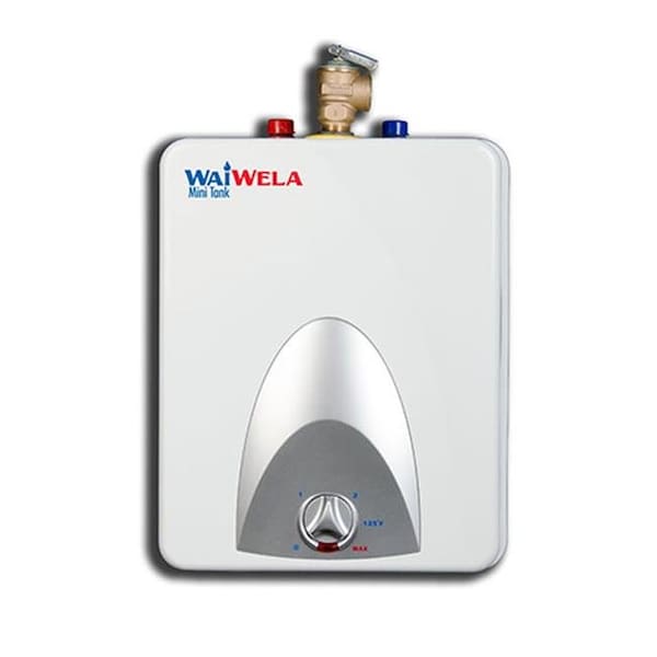 Wai Wela Wai Wela WM-2.5 Mini Tank Water Heater; 2.5 Gallon - WM-2.5-TP