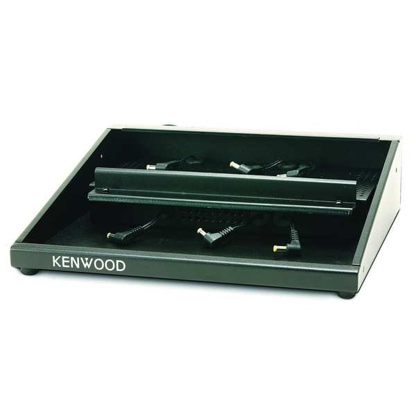 Kenwood Multi Unit Charger, 6 Units, 120VAC - KMB-28-AK