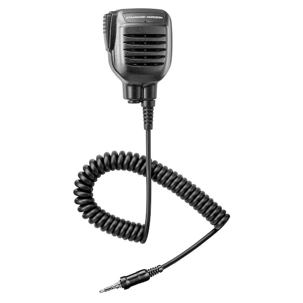 Standard Horizon Speaker Mic f/HX890, HX400, HX400IS, HX380, HX40 &amp; HX210 - SSM-21A