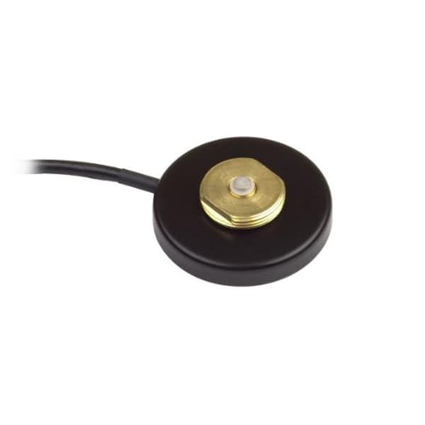 Pctel-Maxrad 12 ft. Mini Magnetic Mount with Mini UHF, Black - BGMPL