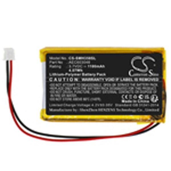 Ilb Gold Two-Way Radio Battery, Replacement For Simrad, Hs35 Battery - HS35 BATTERY