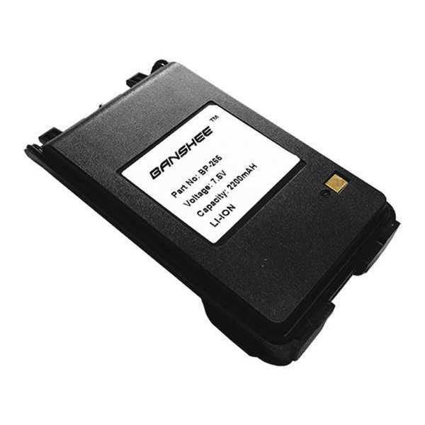 Banshee Battery Pack, Fits Model BP265, ICOM Brand - QIB-BP265