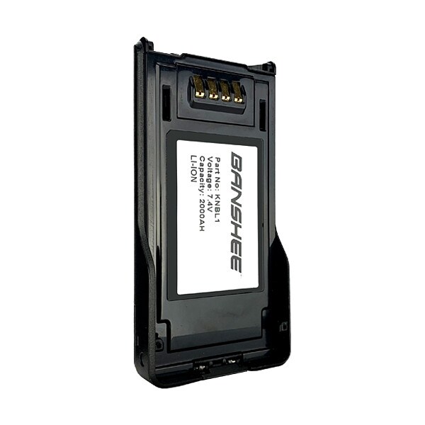 Banshee SKU No:807RY4, MFR No:QKB-KNBL1,2000mAh - QKB-KNBL1