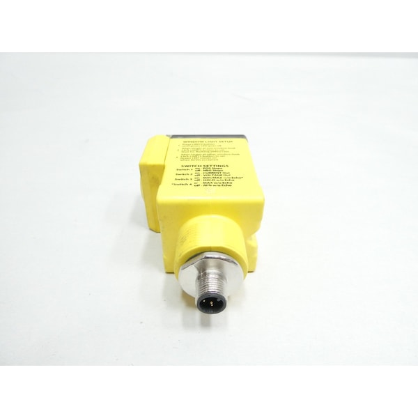 Banner ULTRASONIC 15-24V-DC OTRO SENSOR - Q45ULIU64ACRQ6
