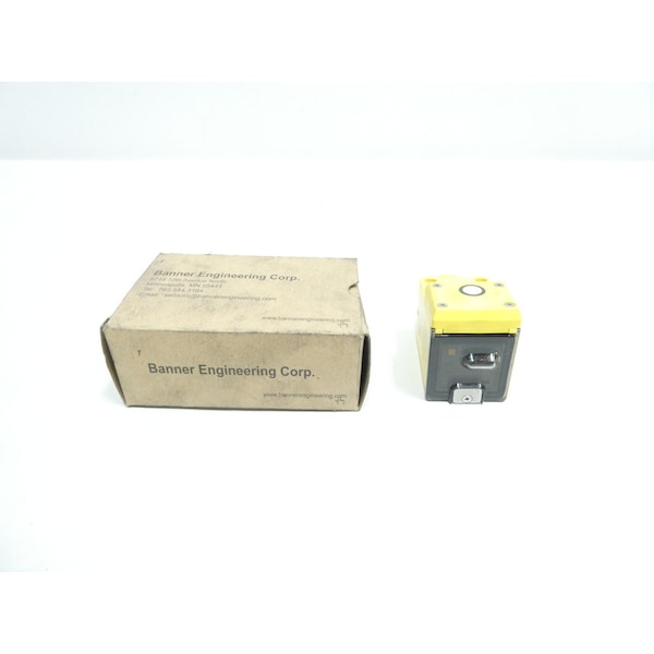 Banner ULTRASONIC 15-24V-DC OTRO SENSOR - Q45ULIU64ACRQ6