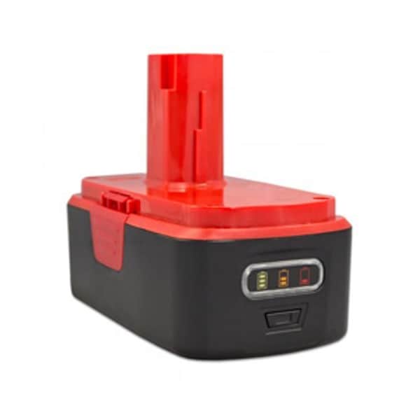 Ilc Replacement for Craftsman 130285003 Battery - 130285003  BATTERY CRAFTSMAN