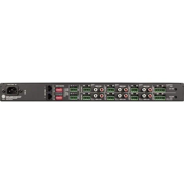 Harman Professional Solutions JBL Commercial CSM 28 Audio Mixer - NCSM28-U-US