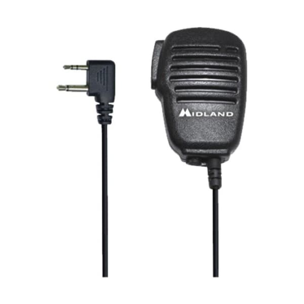 Midland Radio SPEAKER, MIC, SHOULDER MOUNT - MROAVPH10