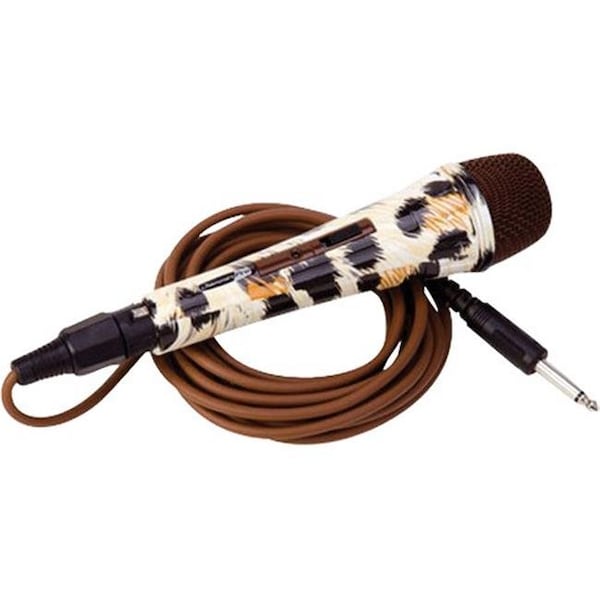 Fine Elite International Ltd FINE ELITE INTERNATIONAL LTD MIC013 Jammin Pro Handheld Mytiger Microphone - MIC013