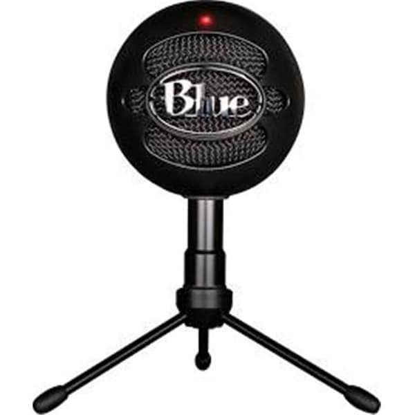 Blue Microphones Blue Microphones 1929 Snowball Ice Microphone - Black - 1929