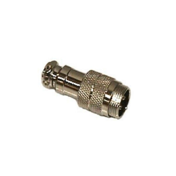 Bandit Workman CB Radio 4-Pin Male Microphone Extension Jack - CBC-4E