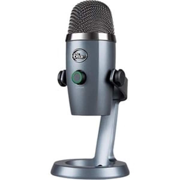 Number Crunchernumero Cruncher Yeti Nano Microphone - 20 Hz to 20 kHz - Wired - NU1817678